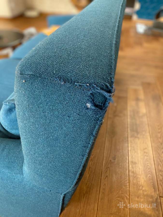 Sancal Folk sofa - nuotraukos Nr. 5