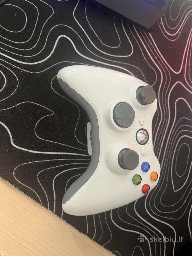 Xbox 360 462gb su 105 zaidimais - nuotraukos Nr. 7