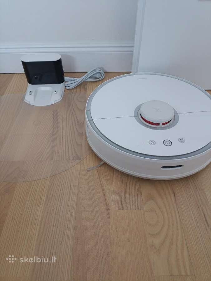 Roborock S5 (Xiaomi) naudotas - nuotraukos Nr. 2
