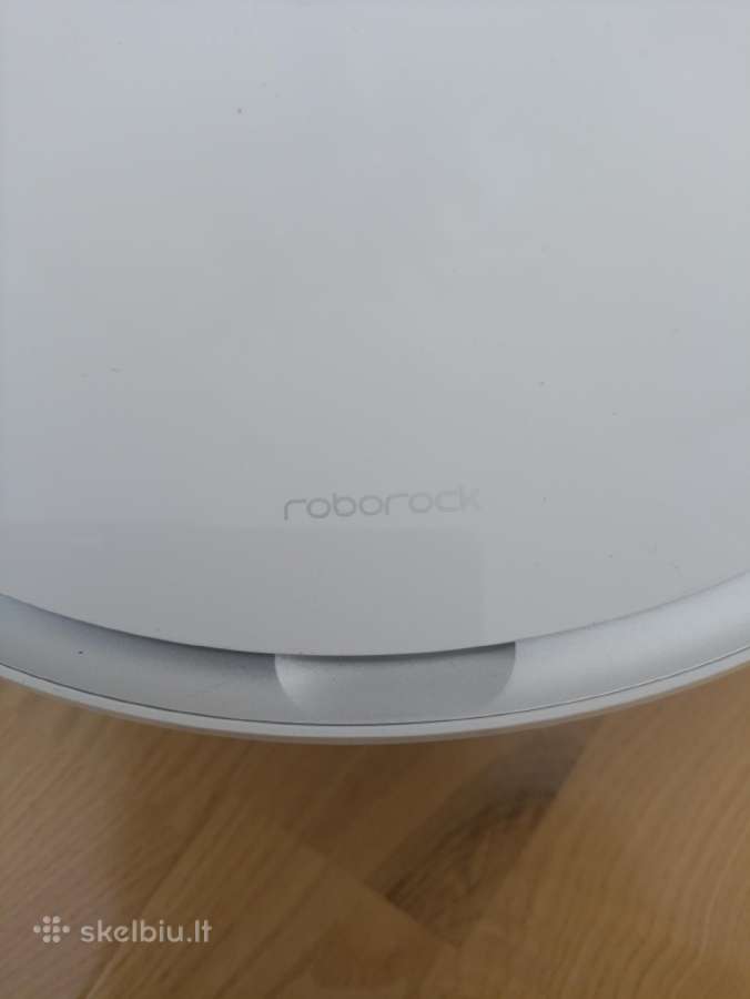 Roborock S5 (Xiaomi) naudotas - nuotraukos Nr. 3