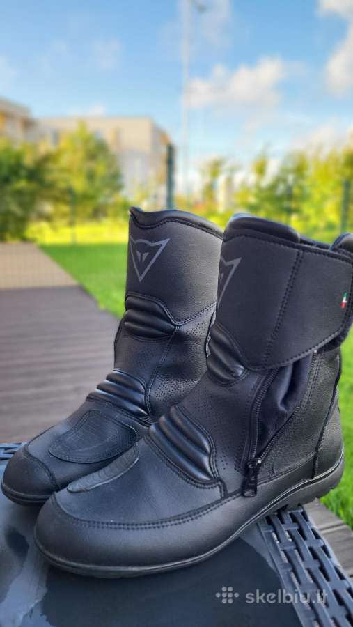 Moto batai Dainese Nighthawk d1 - nuotraukos Nr. 2