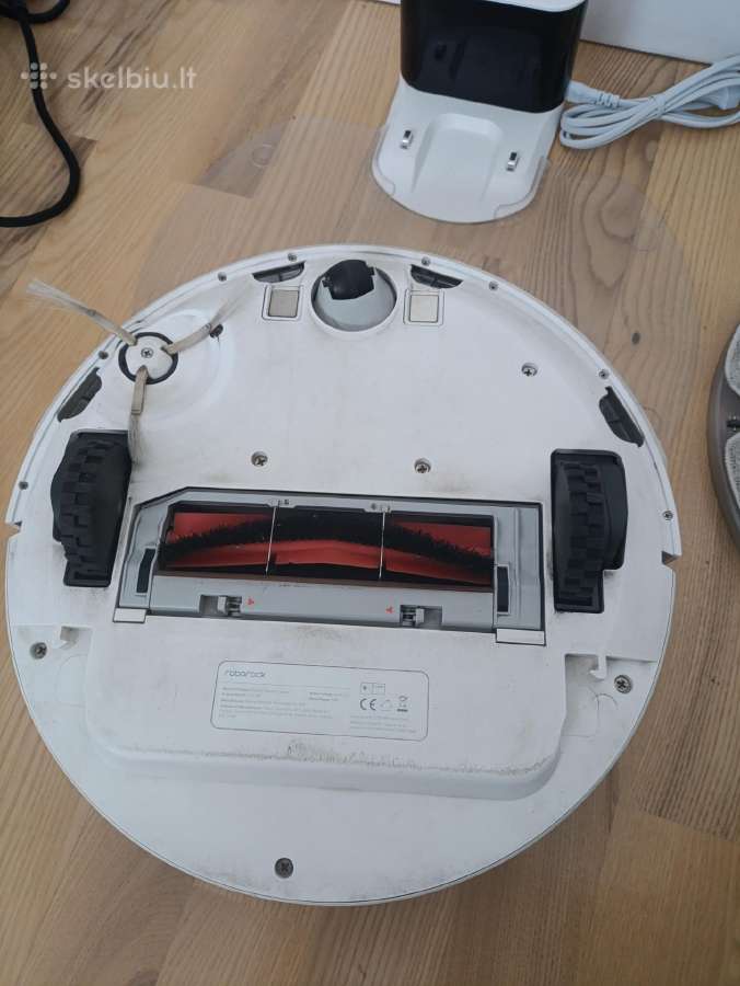 Roborock S5 (Xiaomi) naudotas - nuotraukos Nr. 5