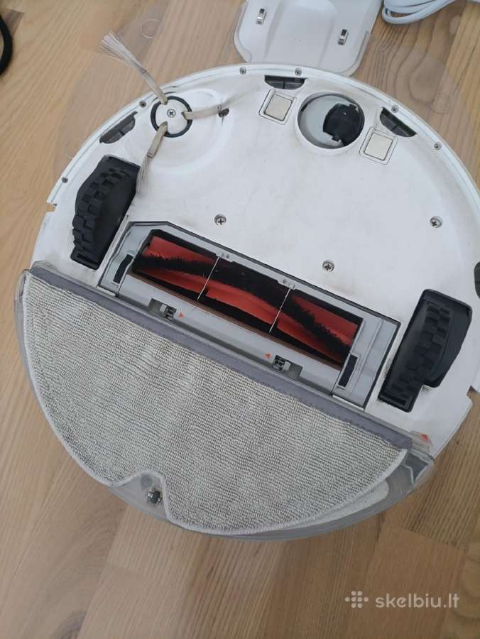 Roborock S5 (Xiaomi) naudotas - nuotraukos Nr. 6