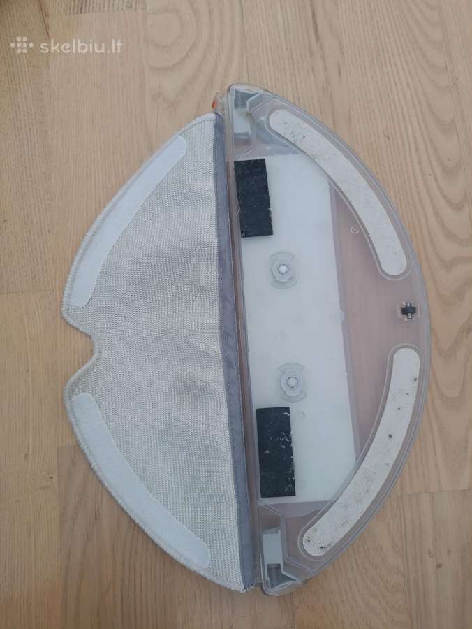 Roborock S5 (Xiaomi) naudotas - nuotraukos Nr. 7