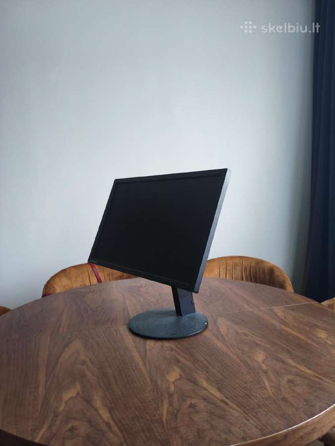 Lenovo monitorius - nuotraukos Nr. 2