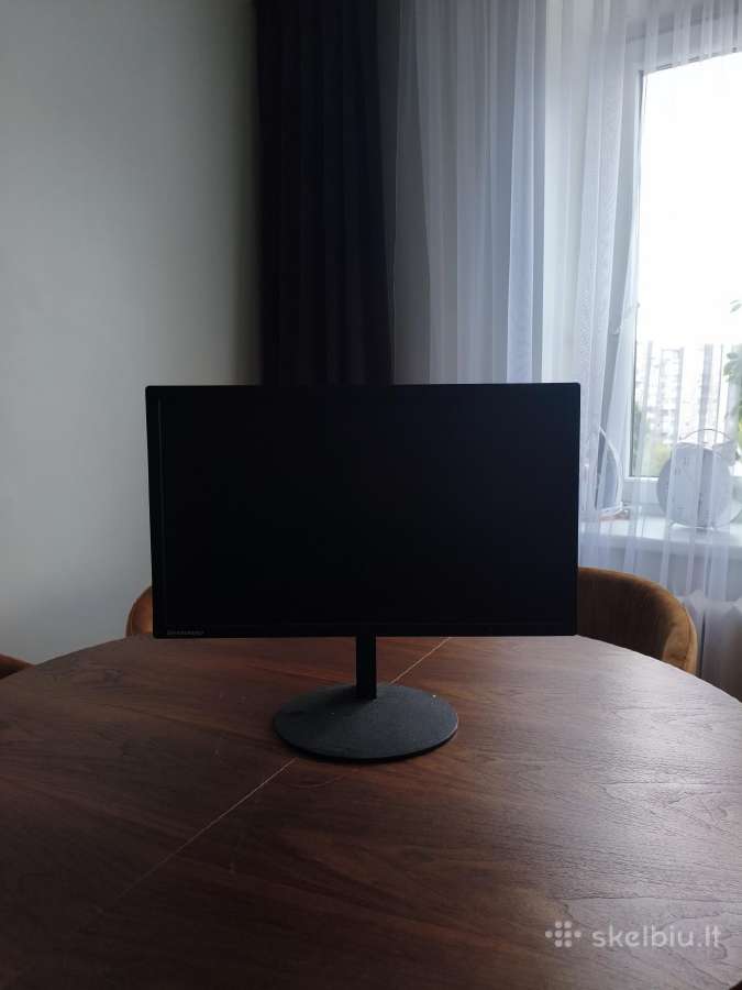 Lenovo monitorius - nuotraukos Nr. 3