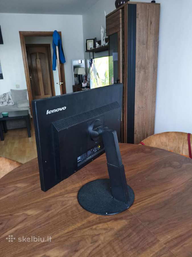 Lenovo monitorius - nuotraukos Nr. 4