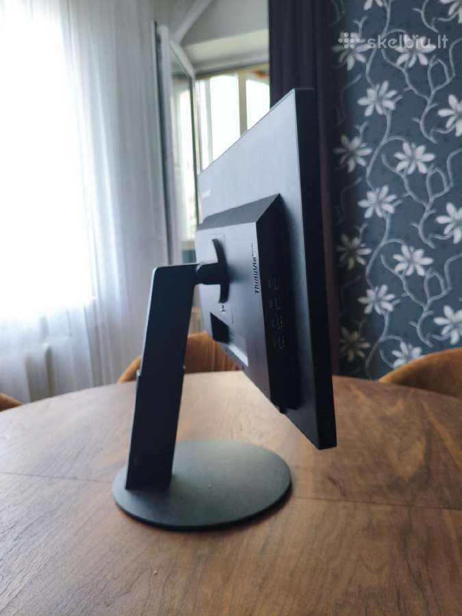 Lenovo monitorius - nuotraukos Nr. 6