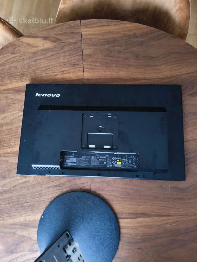 Lenovo monitorius - nuotraukos Nr. 8