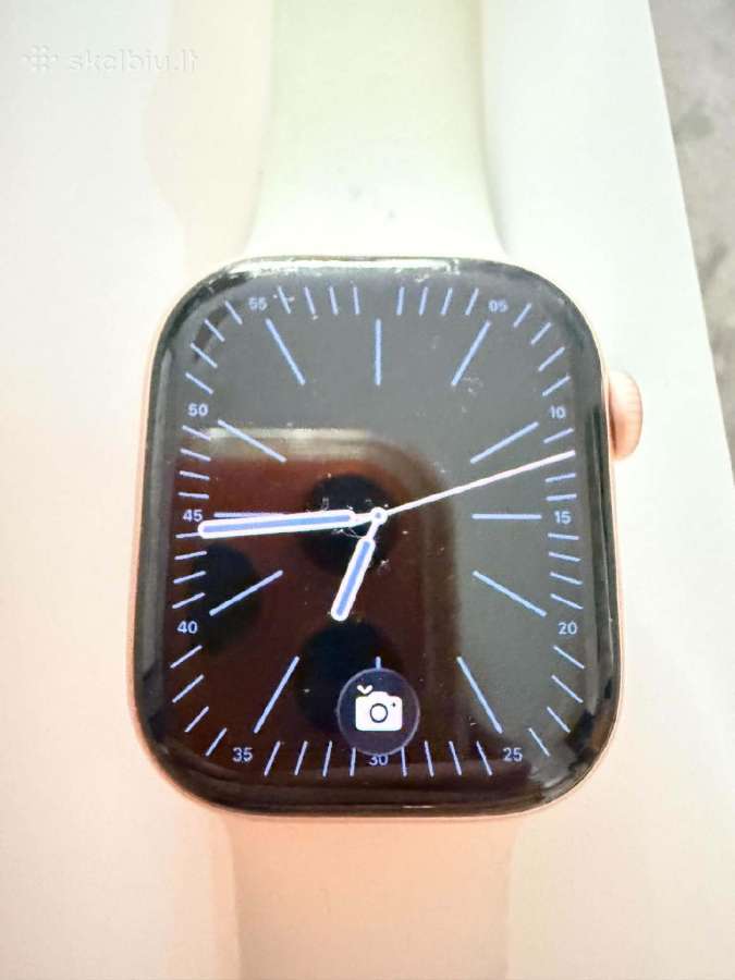 Apple watch 11 42mm - nuotraukos Nr. 4