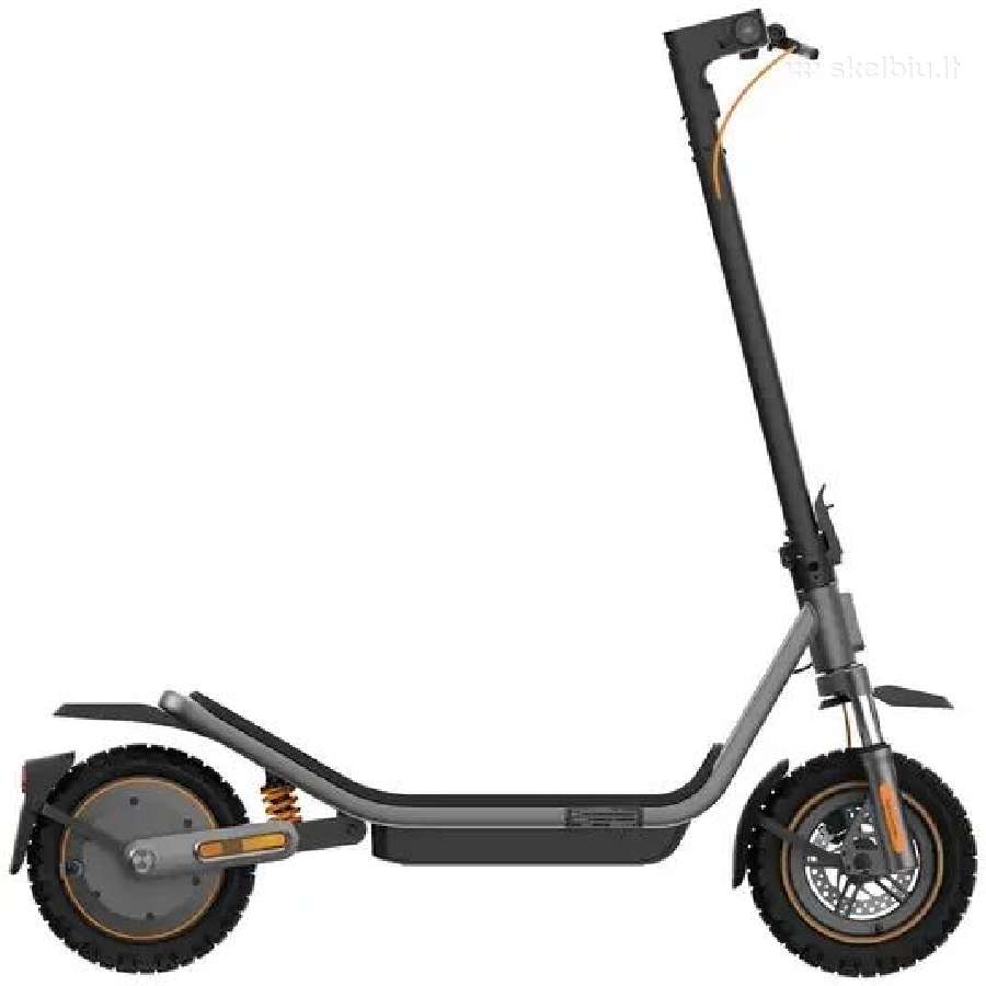 Parduodu Xiaomi Electric Scooter 6 Pro - nuotraukos Nr. 2
