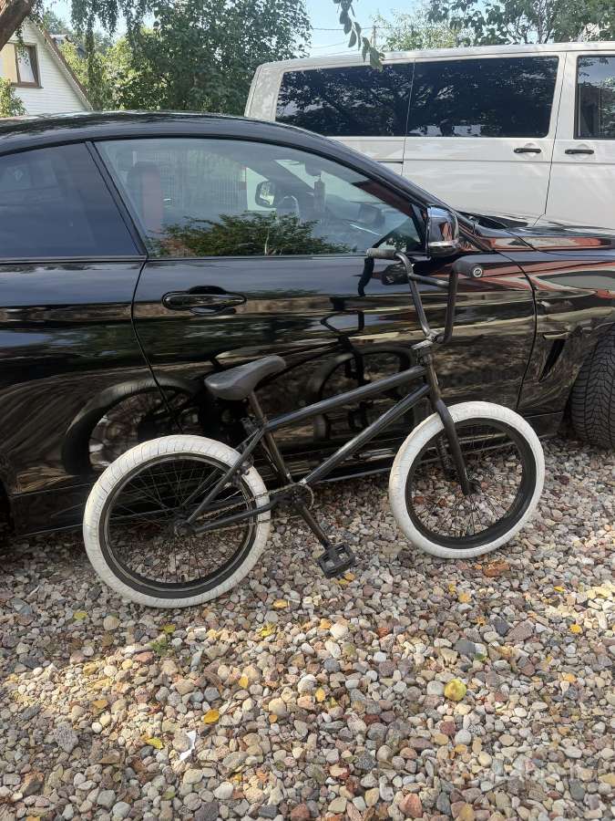 BMX kink gap freecoaster 20 - nuotraukos Nr. 2