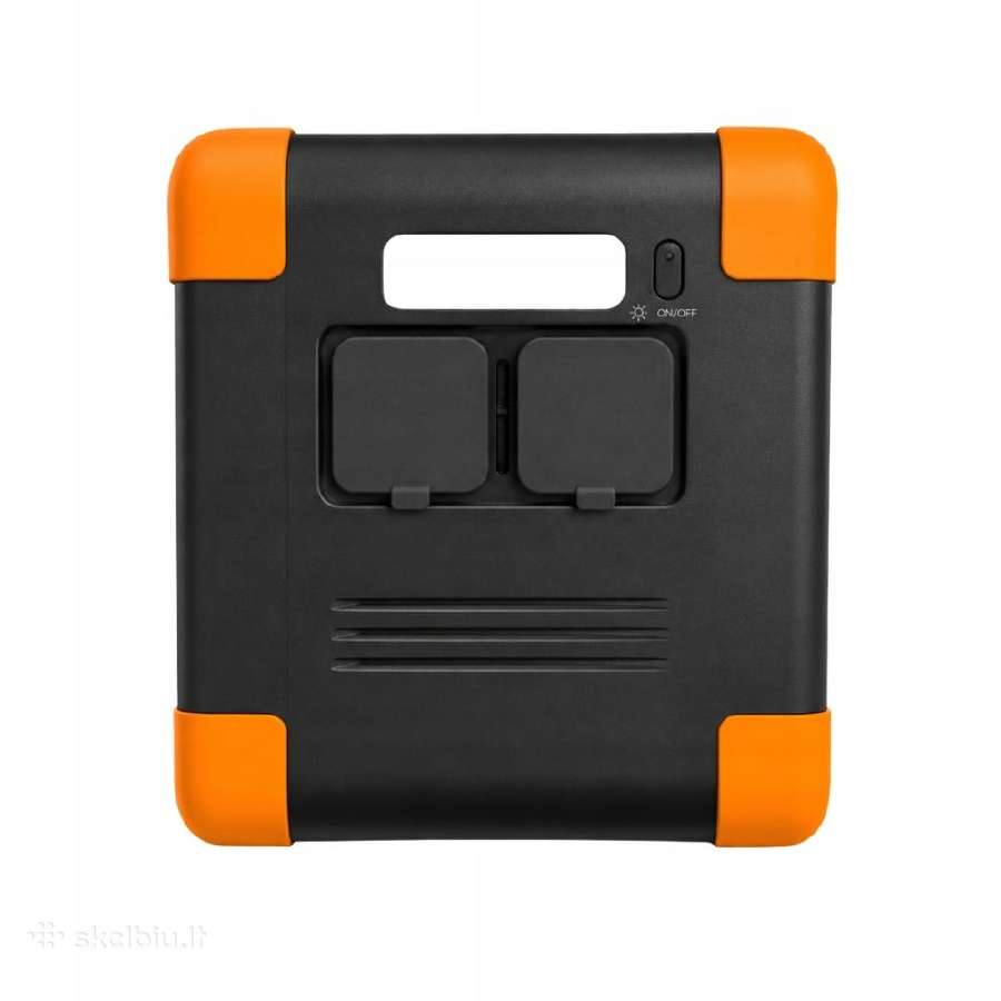 Nešiojama elektrinė Pecron E500lfp 600 W 576 Wh - nuotraukos Nr. 5