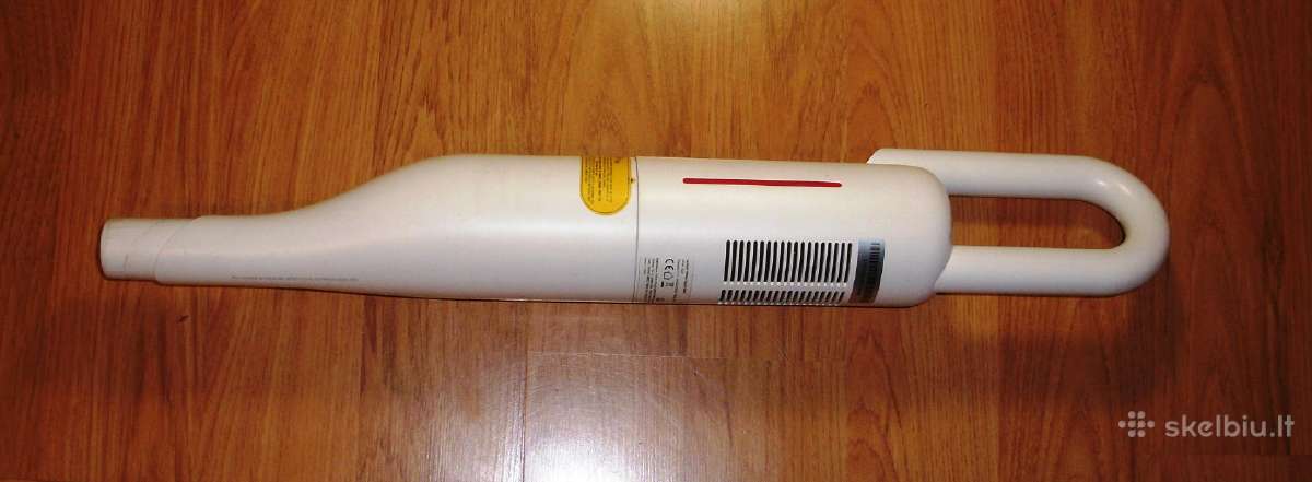 Belaidis dulkių siurblys Xiaomi Deerma Vc01 - nuotraukos Nr. 4