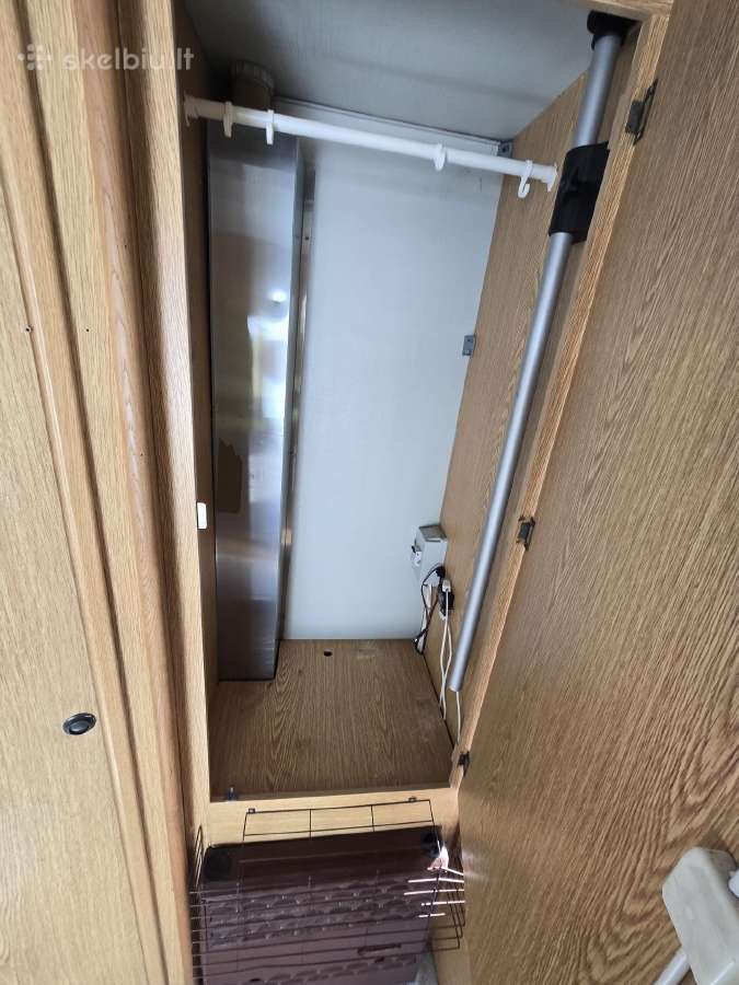 Mazas bet kompaktiskas, su dusu tuoletu tvarkingas - nuotraukos Nr. 20