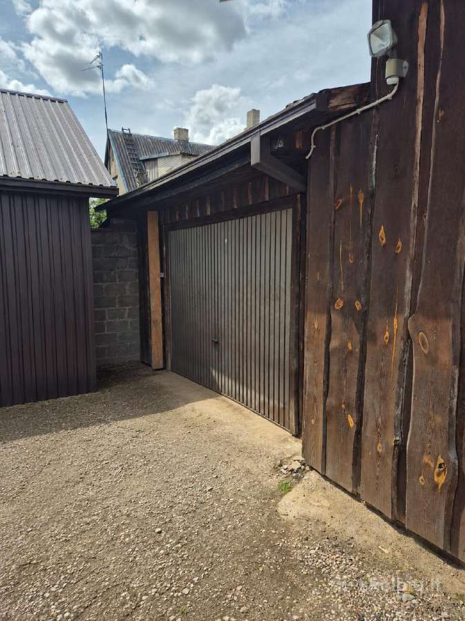 Butas su nuosavu žemės sklypu Marijampolės centre - nuotraukos Nr. 16