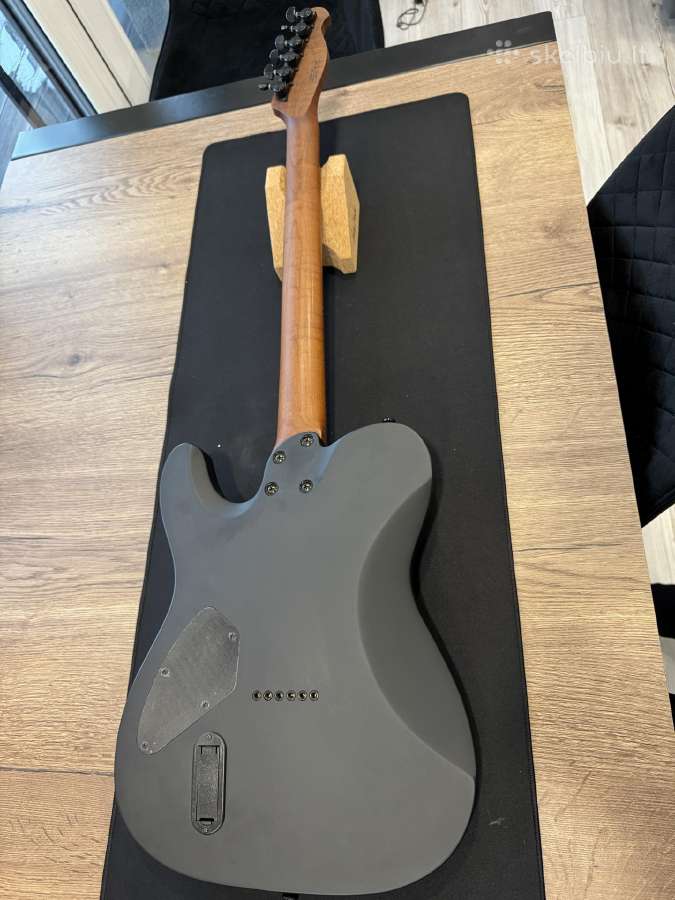 Elektrine gitara Hb Fusion-t Emg Ht - nuotraukos Nr. 2