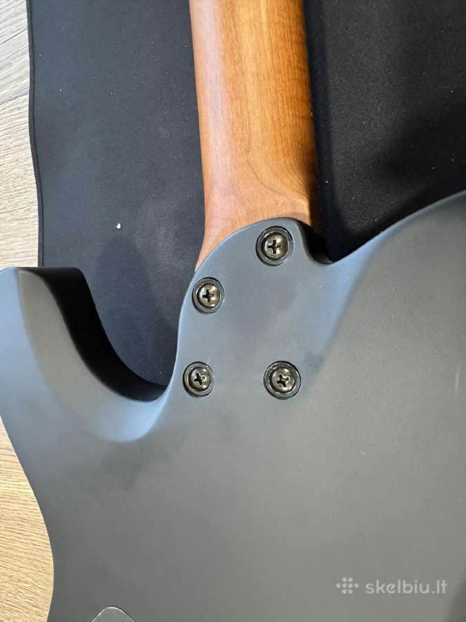 Elektrine gitara Hb Fusion-t Emg Ht - nuotraukos Nr. 3
