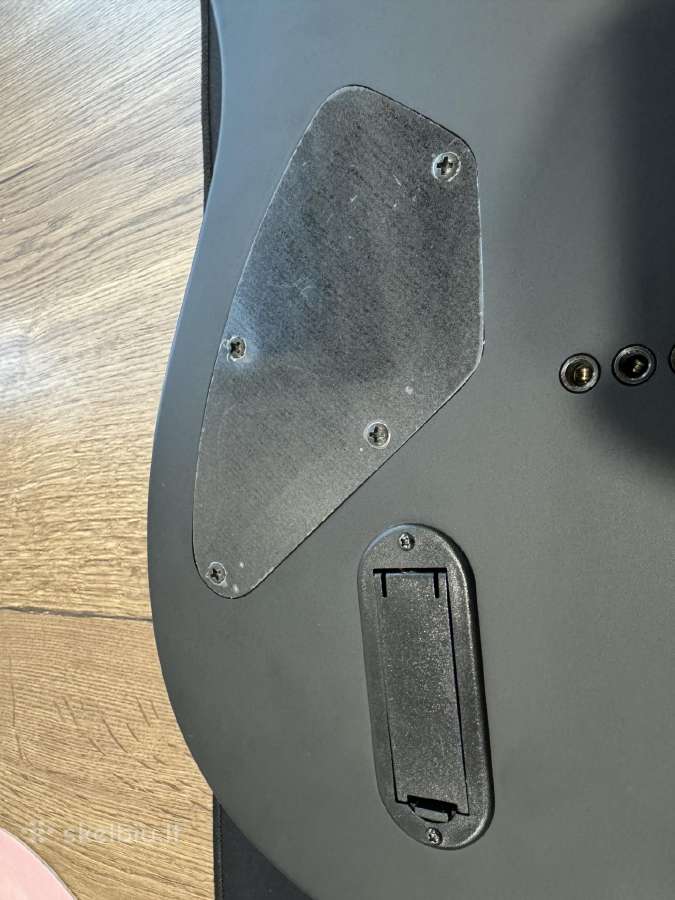 Elektrine gitara Hb Fusion-t Emg Ht - nuotraukos Nr. 4