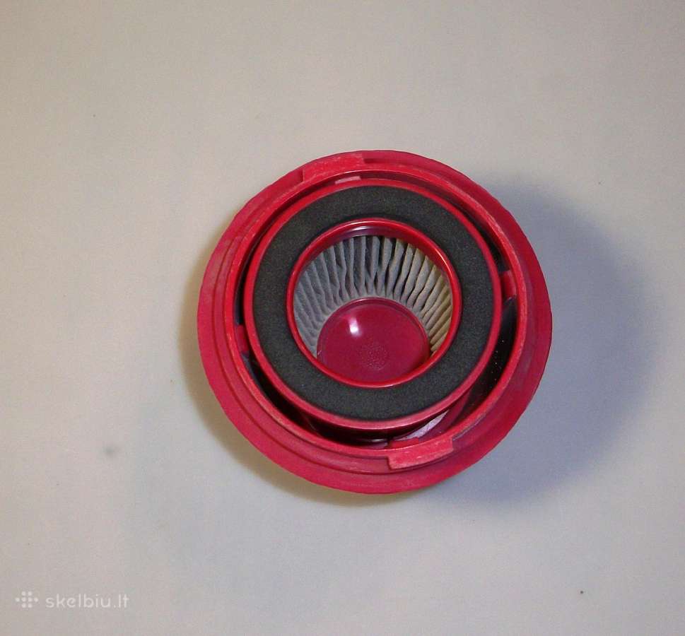 Belaidis dulkių siurblys Xiaomi Deerma Vc01 - nuotraukos Nr. 16