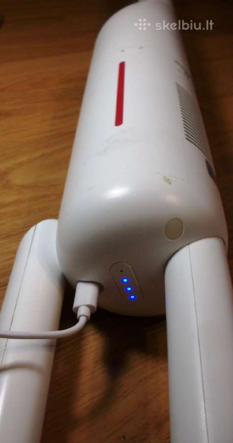 Belaidis dulkių siurblys Xiaomi Deerma Vc01 - nuotraukos Nr. 19