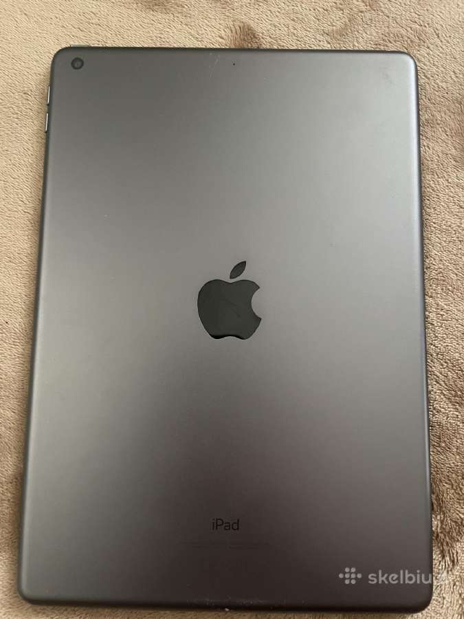 iPad 7 (2019) 32gb - nuotraukos Nr. 3