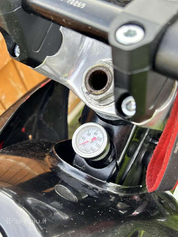 Honda Fmx 650 - nuotraukos Nr. 9