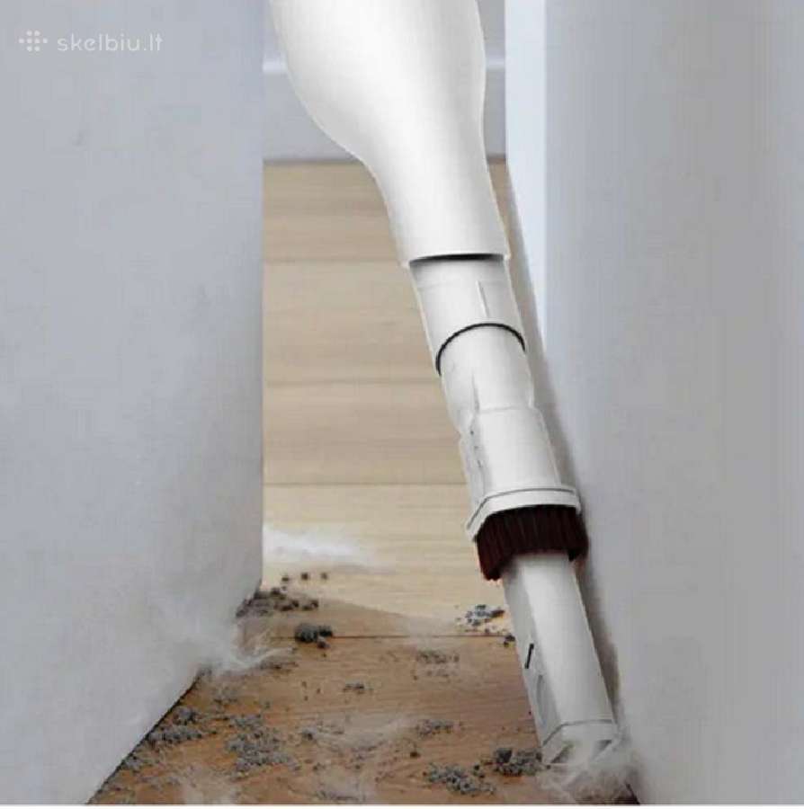 Belaidis dulkių siurblys Xiaomi Deerma Vc01 - nuotraukos Nr. 23