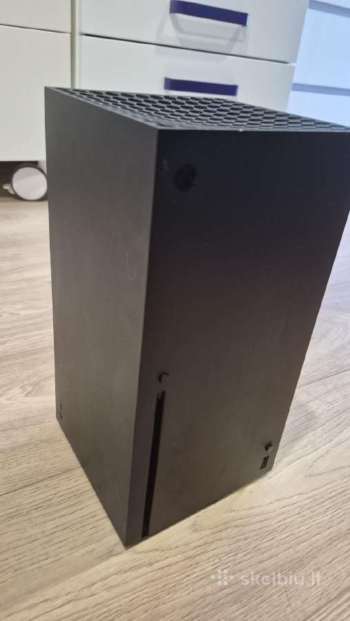 Parduodu xbox series x - nuotraukos Nr. 3