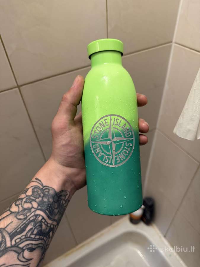 Stone Island thermos termosas - nuotraukos Nr. 2