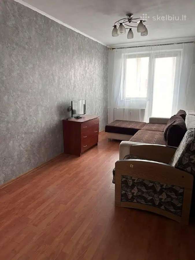 2k, Butas Renovuotame name su balkonu - nuotraukos Nr. 4