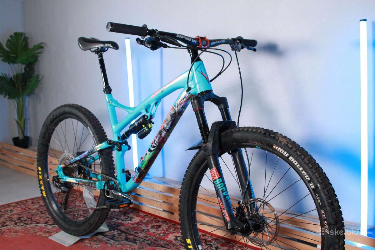 Whyte T-130 S su garantija - nuotraukos Nr. 2