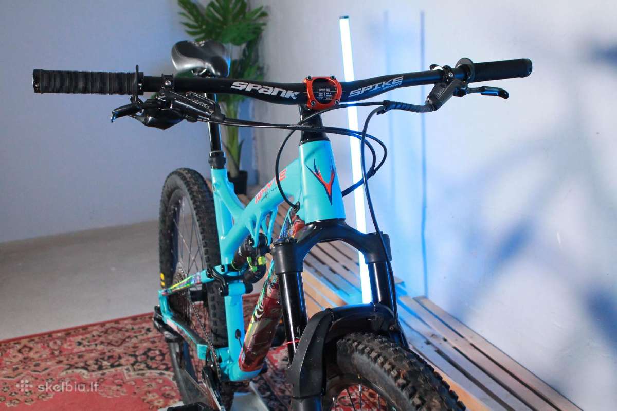 Whyte T-130 S su garantija - nuotraukos Nr. 3