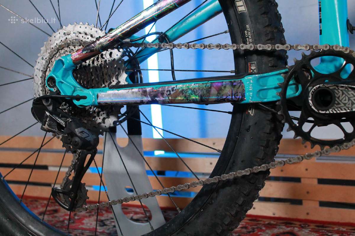 Whyte T-130 S su garantija - nuotraukos Nr. 6