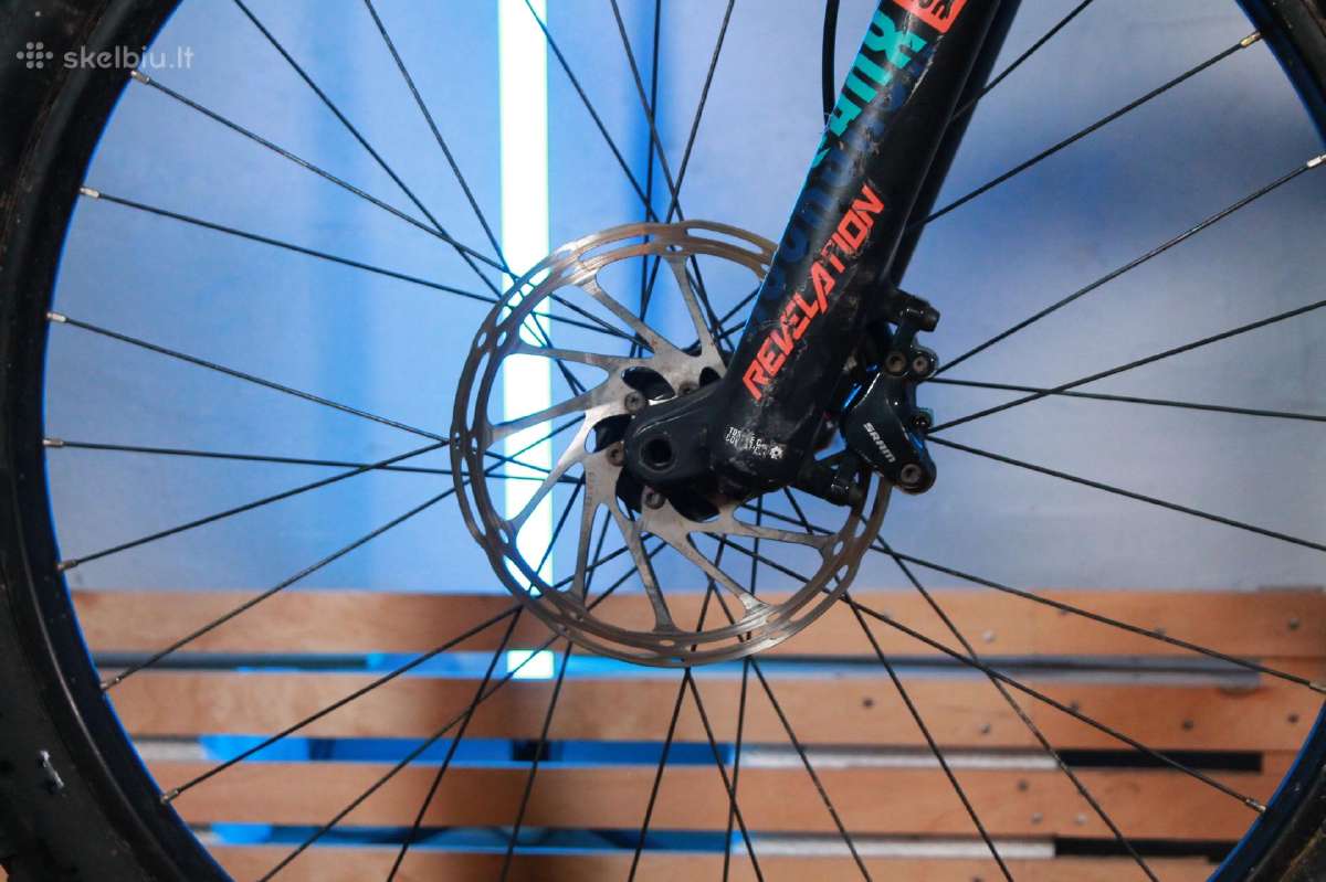 Whyte T-130 S su garantija - nuotraukos Nr. 10