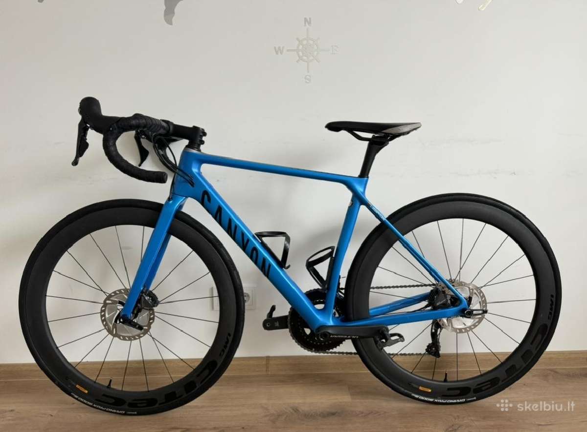 Canyon endurace sf cl 8 - nuotraukos Nr. 2