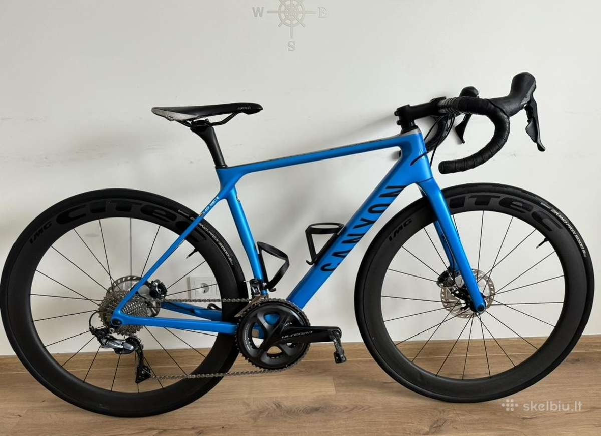 Canyon endurace sf cl 8 - nuotraukos Nr. 4