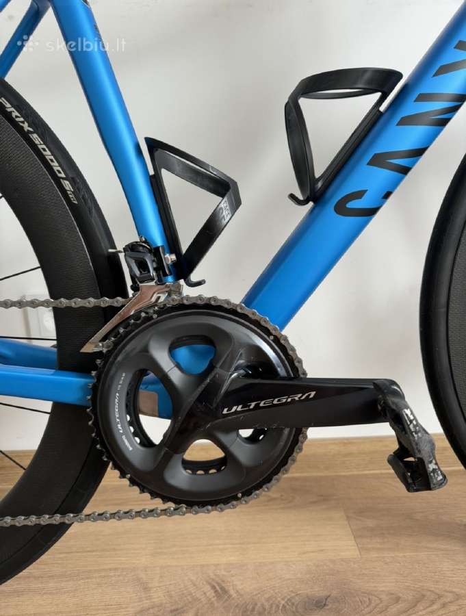 Canyon endurace sf cl 8 - nuotraukos Nr. 5