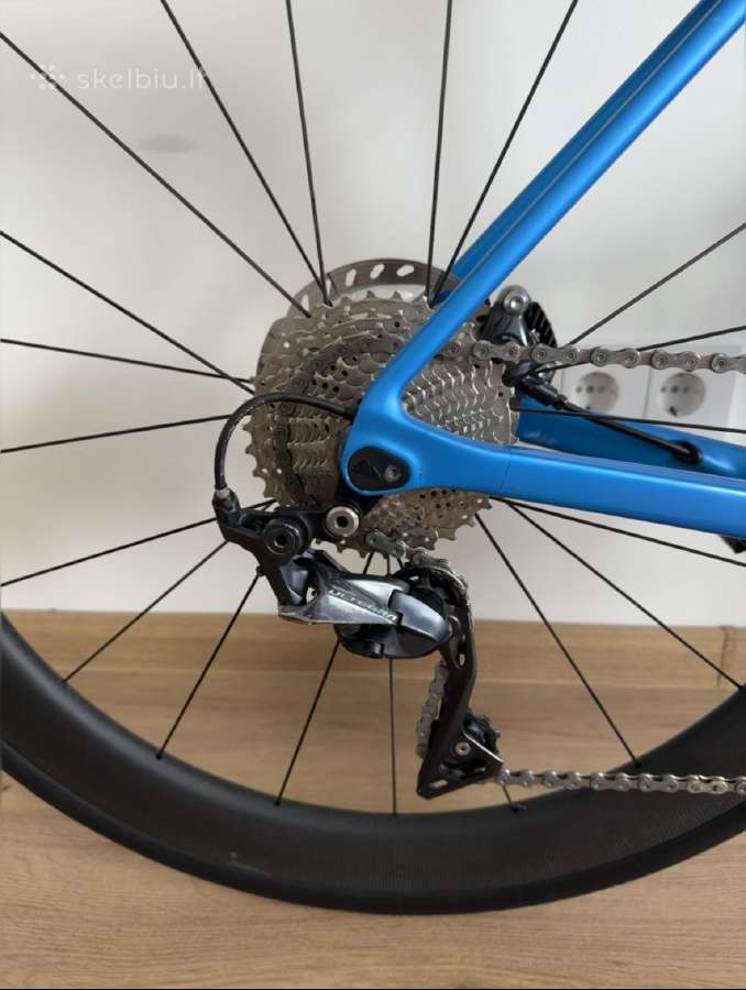Canyon endurace sf cl 8 - nuotraukos Nr. 6