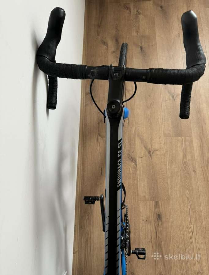 Canyon endurace sf cl 8 - nuotraukos Nr. 8