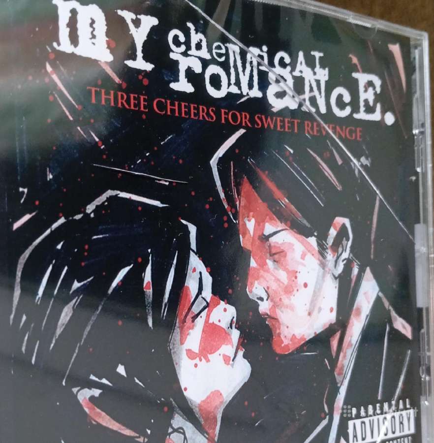 My Chemical Romance - Three Cheers For Sweet Reven - nuotraukos Nr. 3