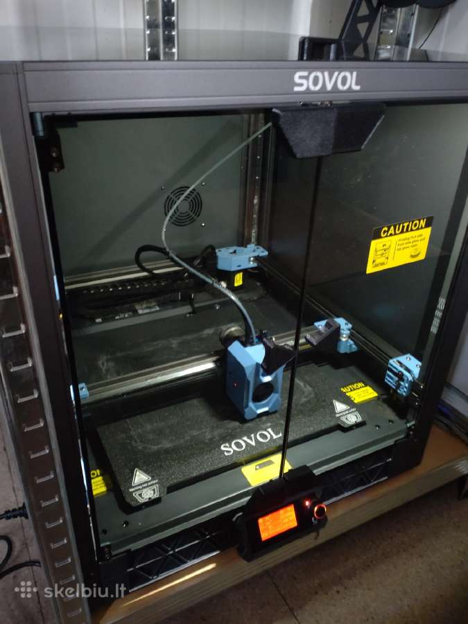 Parduodu Sovol Sv08 - nuotraukos Nr. 2