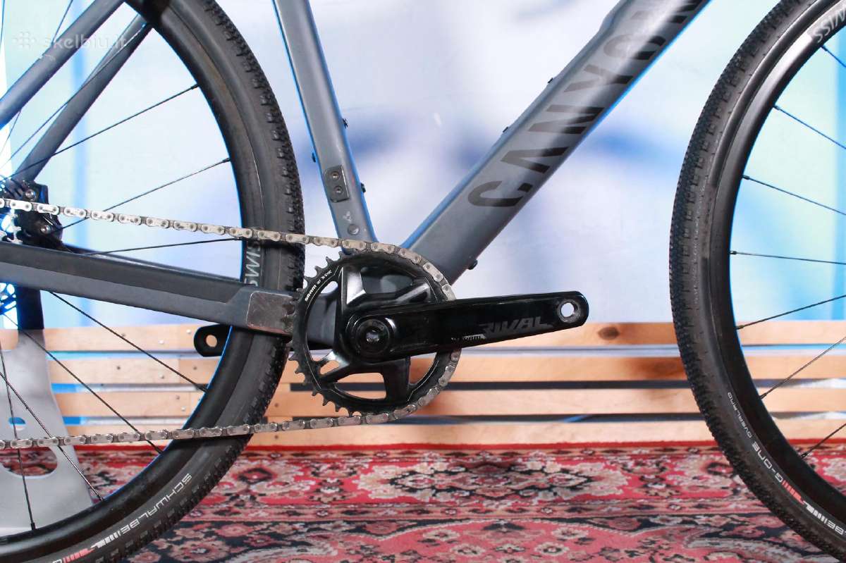 Canyon Grail CF SL 7 AXS su garantija - nuotraukos Nr. 4