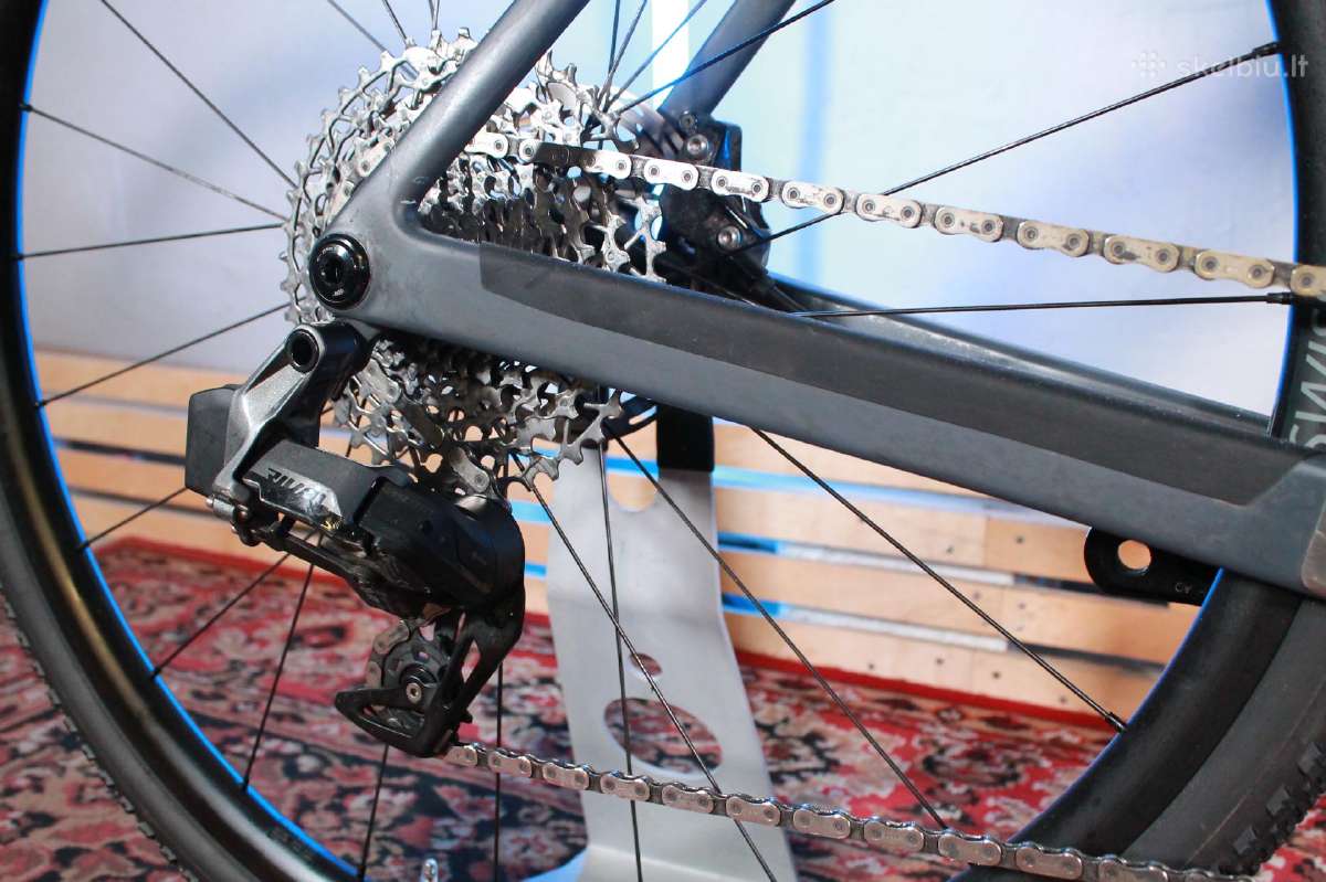 Canyon Grail CF SL 7 AXS su garantija - nuotraukos Nr. 5
