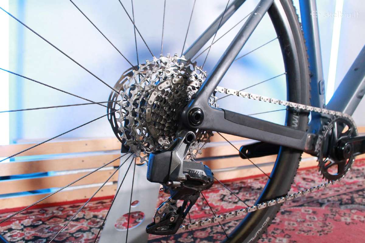 Canyon Grail CF SL 7 AXS su garantija - nuotraukos Nr. 6