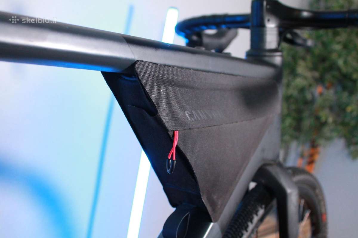 Canyon Grail CF SL 7 AXS su garantija - nuotraukos Nr. 8
