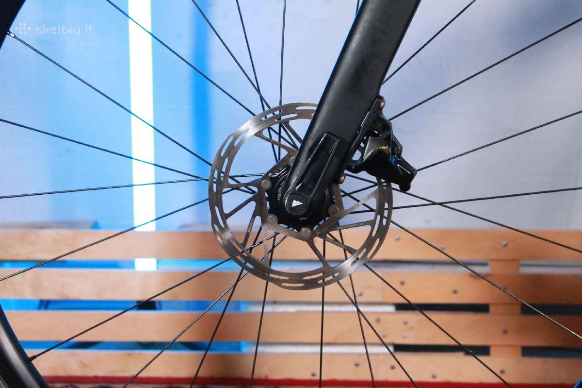 Canyon Grail CF SL 7 AXS su garantija - nuotraukos Nr. 11