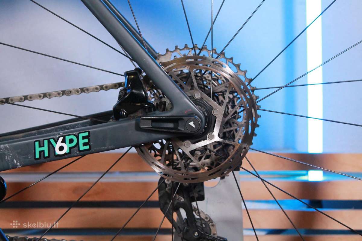 Canyon Grail CF SL 7 AXS su garantija - nuotraukos Nr. 12