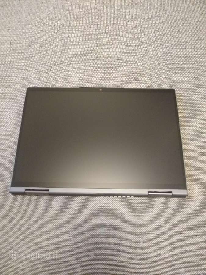 X1 Yoga gen7, i7-1260p/16/500 - nuotraukos Nr. 4