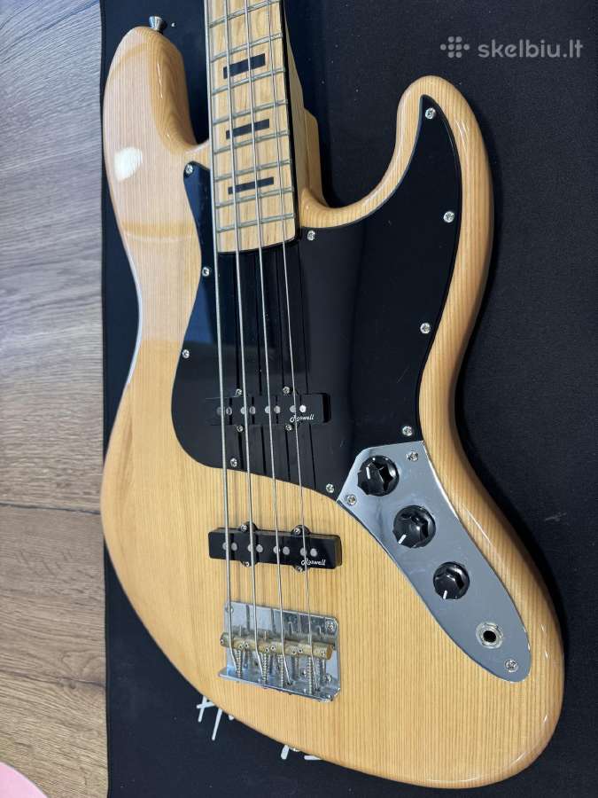 Bosine gitara Hb Jb-75 Vintage series - nuotraukos Nr. 3